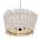 Maxim Lighting Baywood 30'' DriftWood Chandelier, Textured Bronze 22426WWTBZ - alternate 2